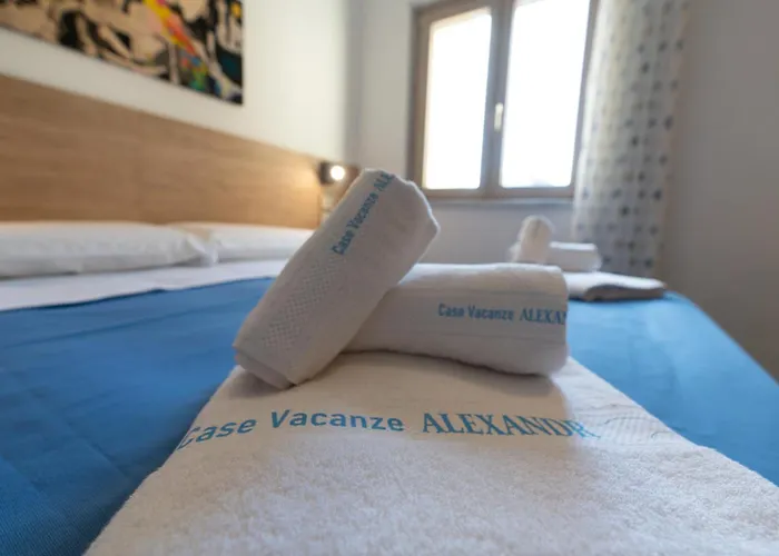 Alexandr Azzurra شقة