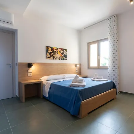 Casa Alexandr Azzurra Apartament *