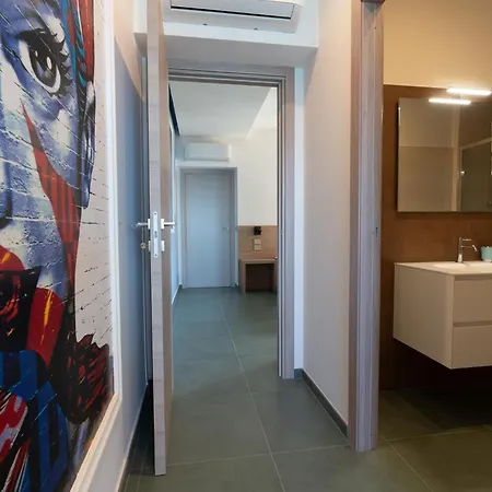 Casa Alexandr Azzurra Apartament Pizzo (Calabria)