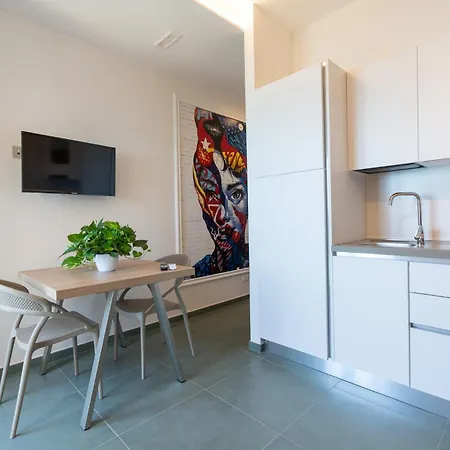 Casa Alexandr Azzurra Apartament *