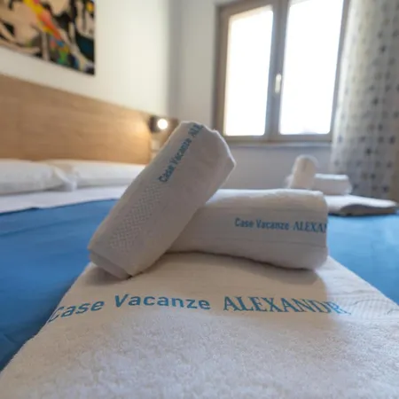 Casa Alexandr Azzurra Apartament