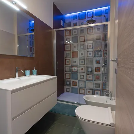 Apartament Casa Alexandr Azzurra *