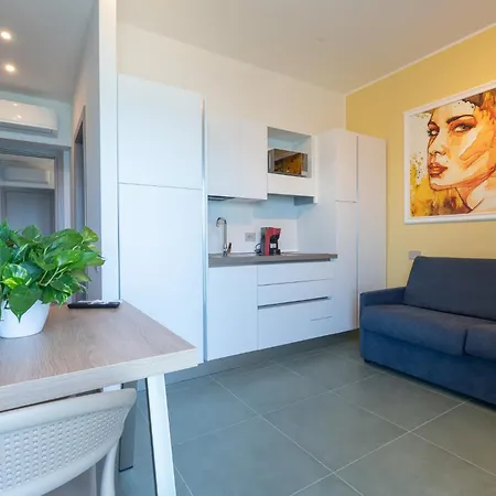 Casa Alexandr Azzurra Apartament *