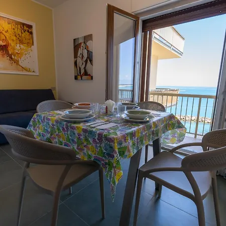 Apartament Casa Alexandr Azzurra Pizzo (Calabria)