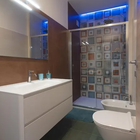 Casa Alexandr Azzurra Apartament Pizzo (Calabria)