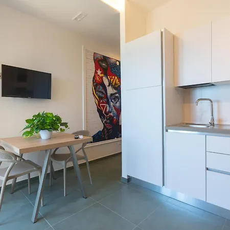 Apartament Casa Alexandr Azzurra Pizzo (Calabria)