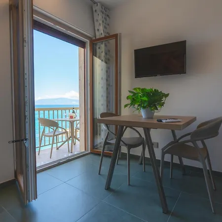 Casa Alexandr Azzurra Apartament