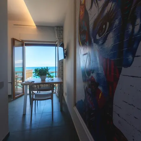Apartament Casa Alexandr Azzurra *