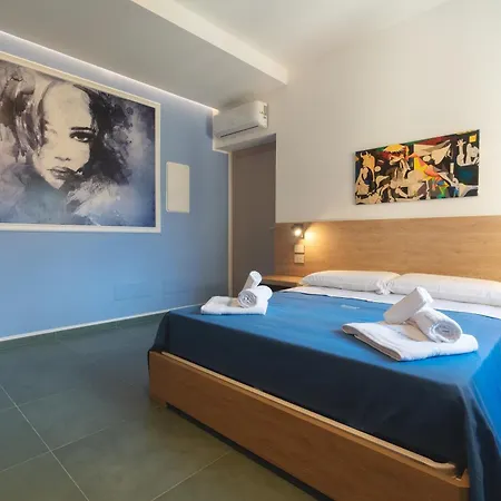 Apartament Casa Alexandr Azzurra