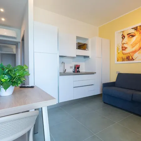 Apartament Casa Alexandr Azzurra *