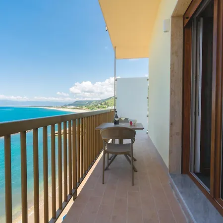 Apartament Casa Alexandr Azzurra Pizzo (Calabria)