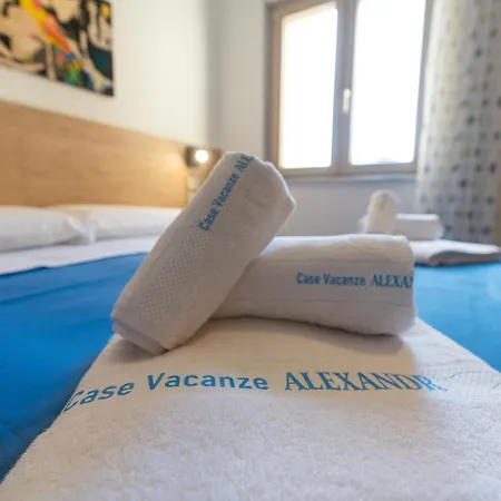 Casa Alexandr Azzurra Apartament Pizzo (Calabria)