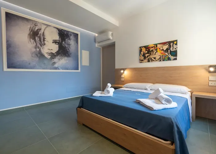 Alexandr Azzurra דירה פיצו