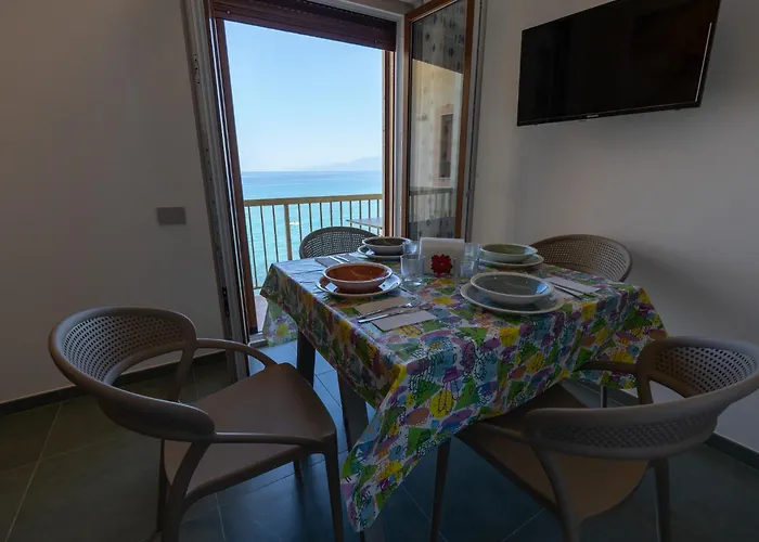 公寓 Alexandr Azzurra *