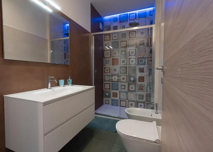 דירה Alexandr Azzurra *