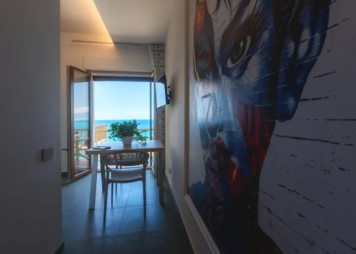 דירה Alexandr Azzurra